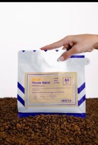 Decaf House Blend — Washed Process