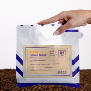 Decaf House Blend — Washed Process