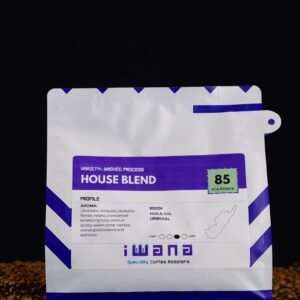House Blend — Washed Process