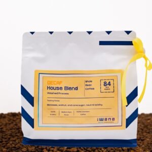 Decaf House Blend — Washed Process