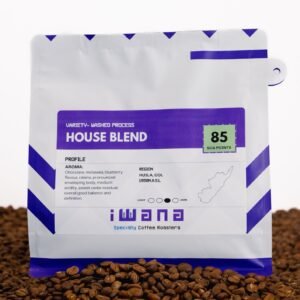 House Blend — Washed Process